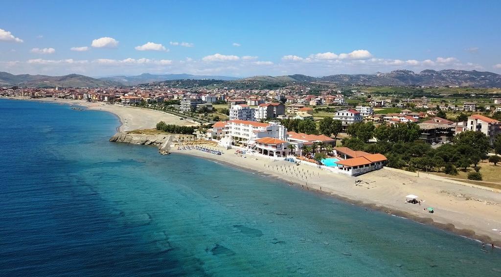 Il Gabbiano 4* Cirò Marina