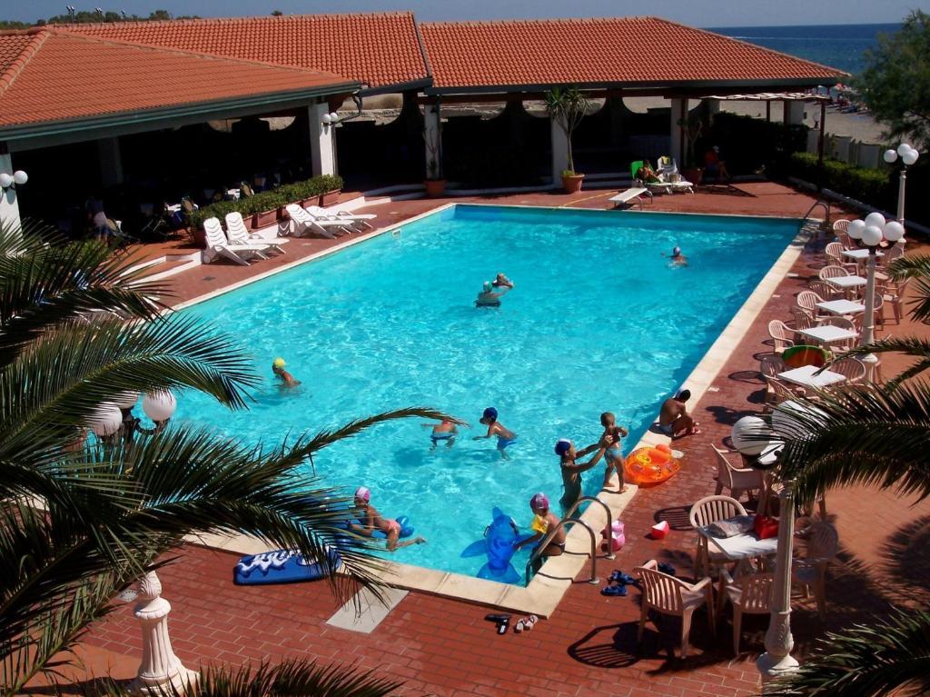 Hotel Il Gabbiano Cirò Marina