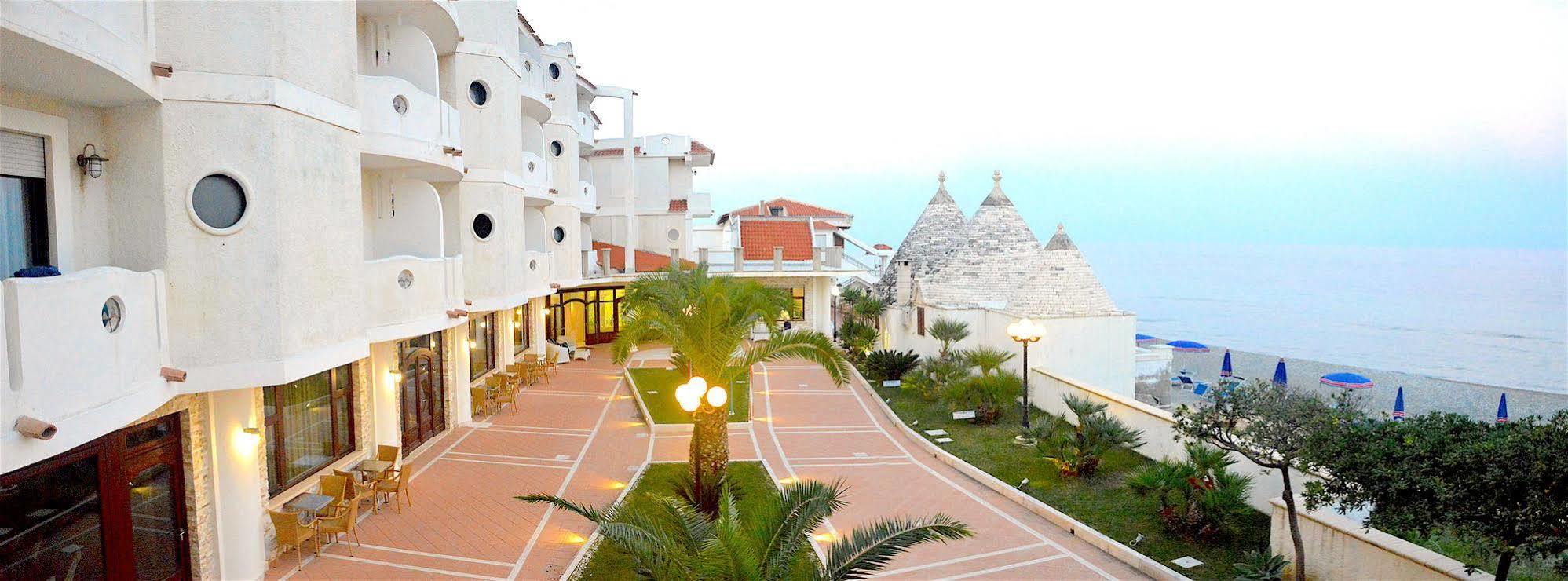 Hotel Il Gabbiano 4*